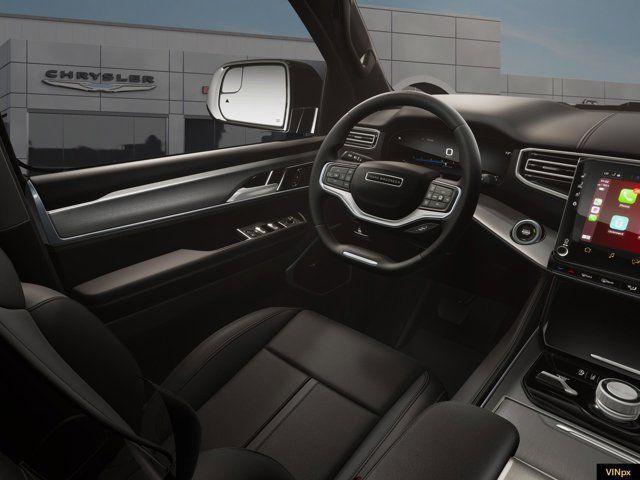 new 2026 Jeep Grand Wagoneer car, priced at $81,245