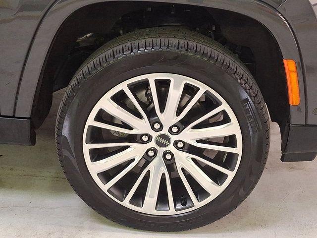 used 2025 Jeep Grand Wagoneer car, priced at $81,000