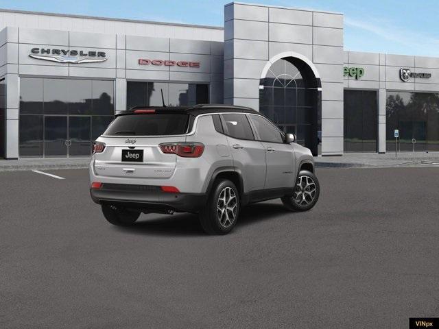 new 2026 Jeep Compass car, priced at $33,399