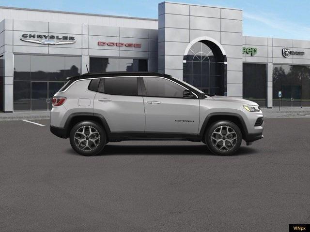 new 2026 Jeep Compass car, priced at $33,399