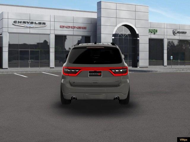 new 2026 Dodge Durango car