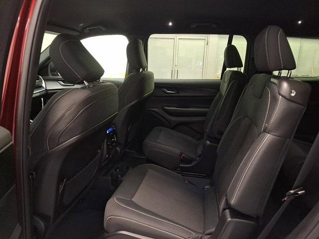 used 2024 Jeep Grand Cherokee L car, priced at $27,900