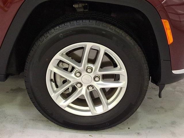 used 2024 Jeep Grand Cherokee L car, priced at $27,900