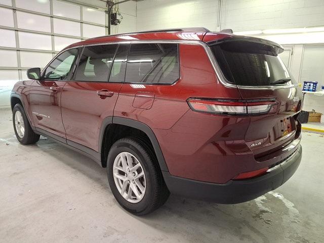 used 2024 Jeep Grand Cherokee L car, priced at $27,900