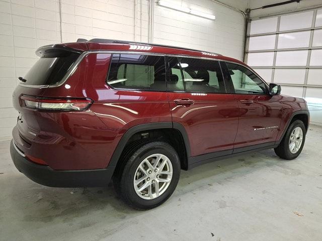 used 2024 Jeep Grand Cherokee L car, priced at $27,900