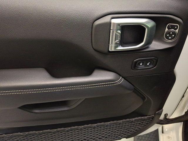 used 2023 Jeep Wrangler 4xe car, priced at $30,200