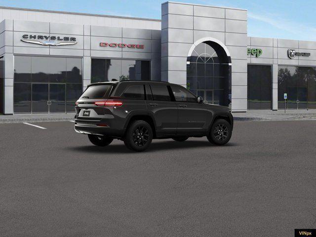 new 2026 Jeep Grand Cherokee car, priced at $42,260