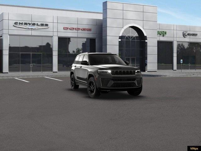 new 2026 Jeep Grand Cherokee car, priced at $42,810
