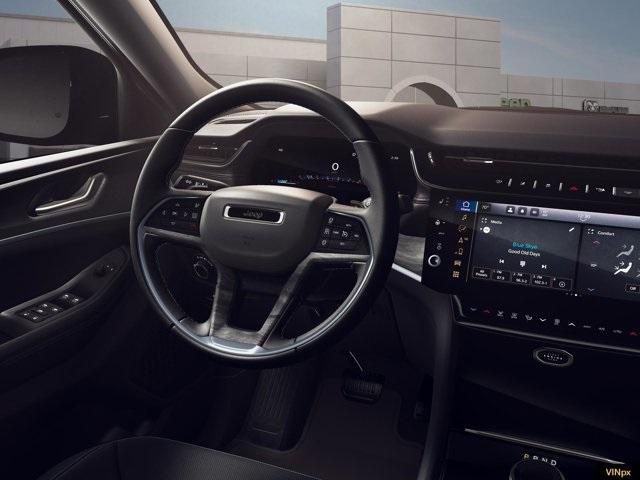 new 2026 Jeep Grand Cherokee car, priced at $42,810