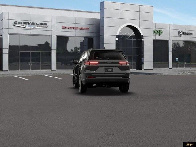 new 2026 Jeep Grand Cherokee car, priced at $42,810