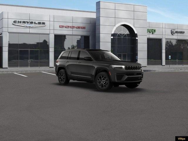 new 2026 Jeep Grand Cherokee car, priced at $42,810