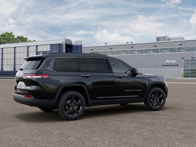 new 2026 Jeep Grand Cherokee L car