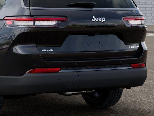 new 2026 Jeep Grand Cherokee L car