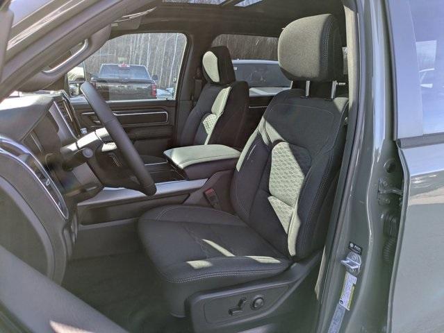 new 2026 Ram 1500 car, priced at $58,293