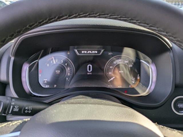 new 2026 Ram 1500 car, priced at $58,293