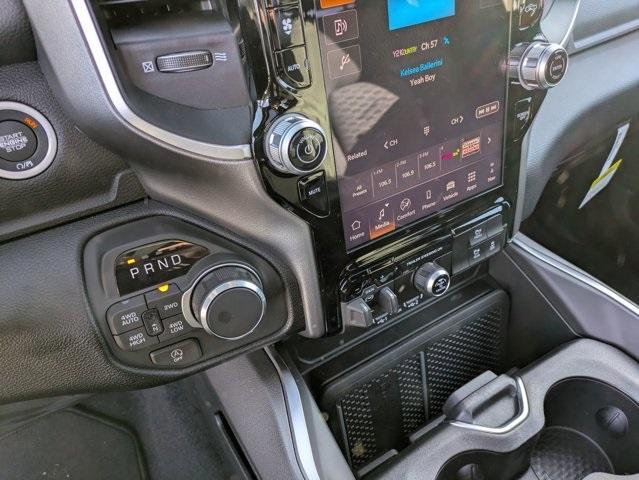 new 2026 Ram 1500 car, priced at $58,293