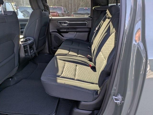 new 2026 Ram 1500 car, priced at $58,293