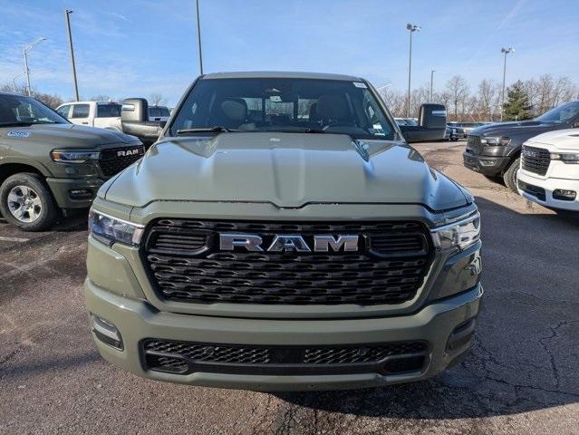 new 2026 Ram 1500 car, priced at $58,293