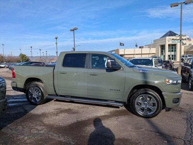 new 2026 Ram 1500 car, priced at $58,293