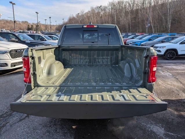 new 2026 Ram 1500 car, priced at $58,293