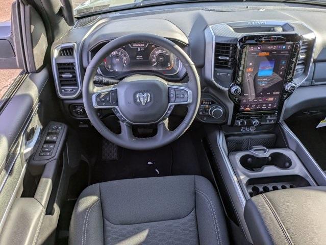 new 2026 Ram 1500 car, priced at $58,293