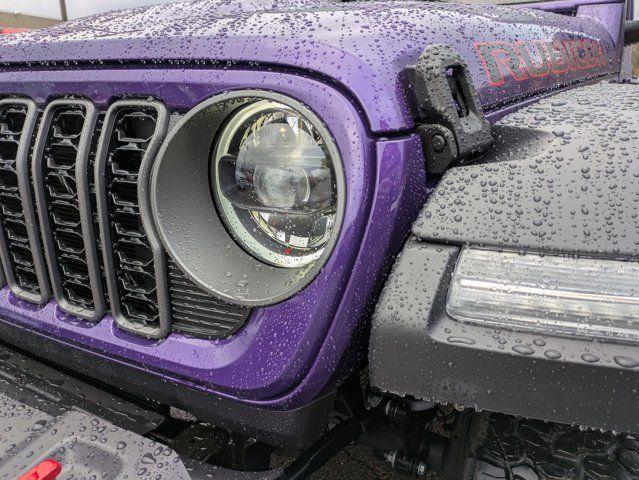 new 2026 Jeep Wrangler car, priced at $53,391