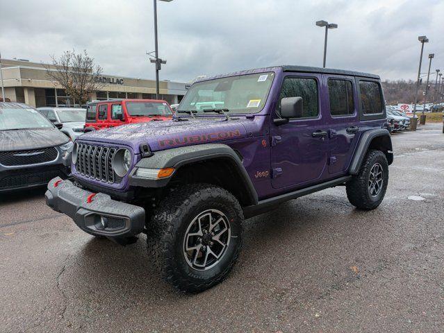 new 2026 Jeep Wrangler car, priced at $53,391