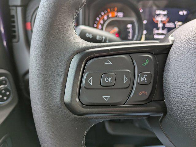 new 2026 Jeep Wrangler car, priced at $53,391