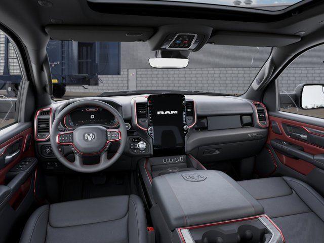 new 2026 Ram 1500 car, priced at $72,475