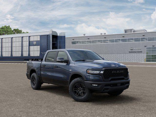 new 2026 Ram 1500 car, priced at $72,475