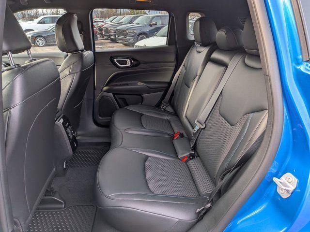 new 2026 Jeep Compass car, priced at $33,460