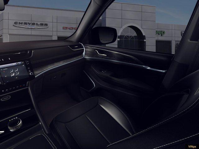 new 2026 Jeep Grand Cherokee car