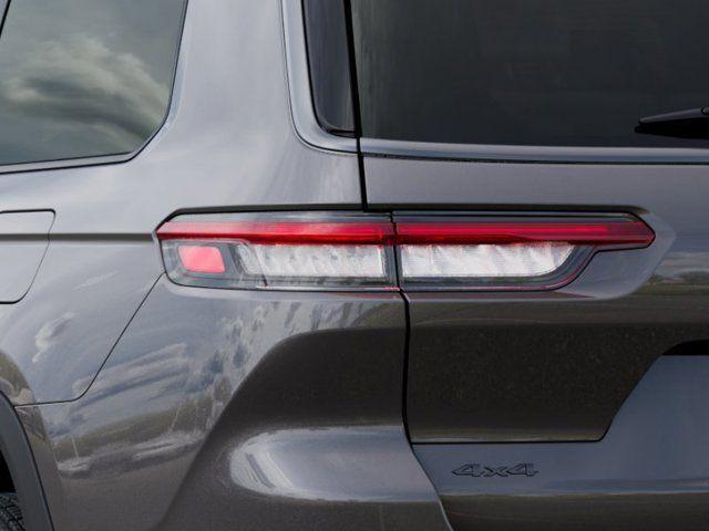 new 2026 Jeep Grand Cherokee L car