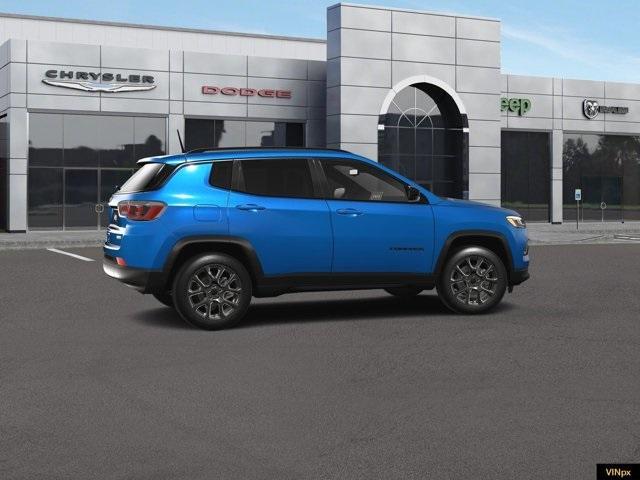 new 2026 Jeep Compass car, priced at $31,280
