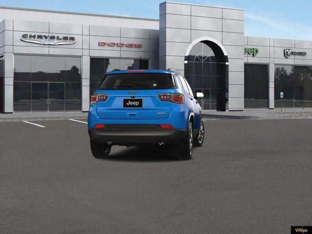 new 2026 Jeep Compass car, priced at $31,280