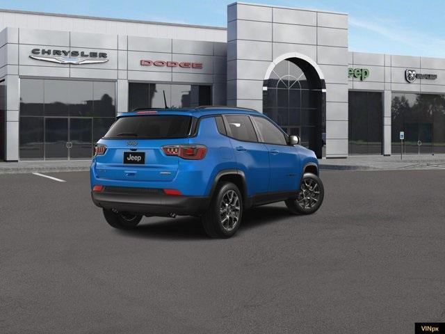 new 2026 Jeep Compass car, priced at $31,280