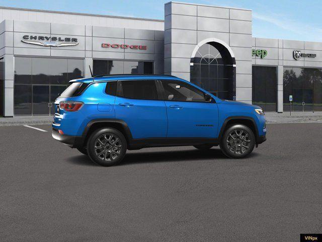 new 2026 Jeep Compass car, priced at $31,280