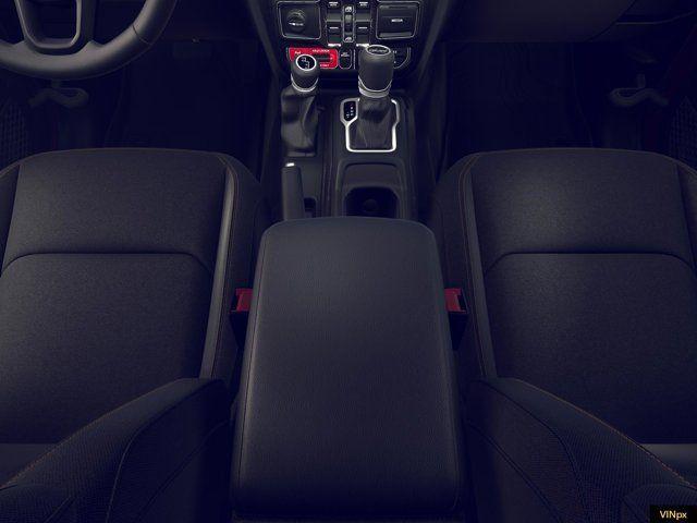 new 2026 Jeep Wrangler car, priced at $51,185