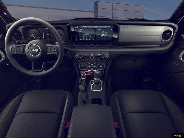 new 2026 Jeep Wrangler car, priced at $51,185