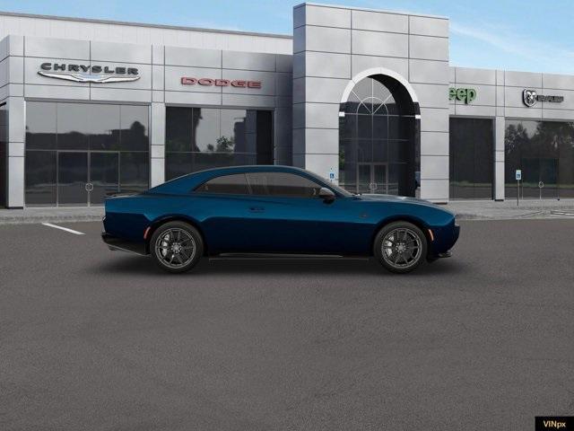 new 2026 Dodge Charger car