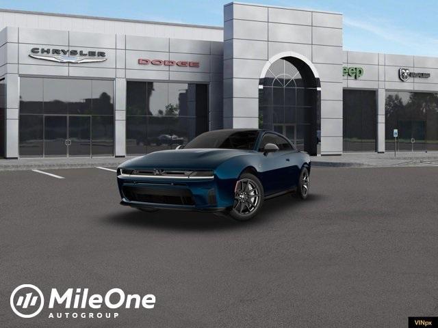new 2026 Dodge Charger car