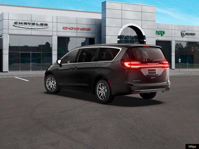 new 2027 Chrysler Pacifica car