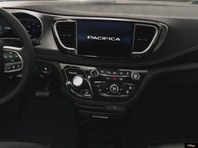 new 2027 Chrysler Pacifica car