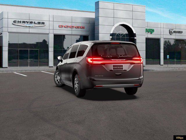 new 2027 Chrysler Pacifica car