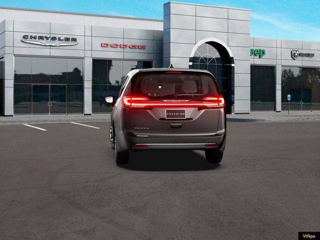 new 2027 Chrysler Pacifica car