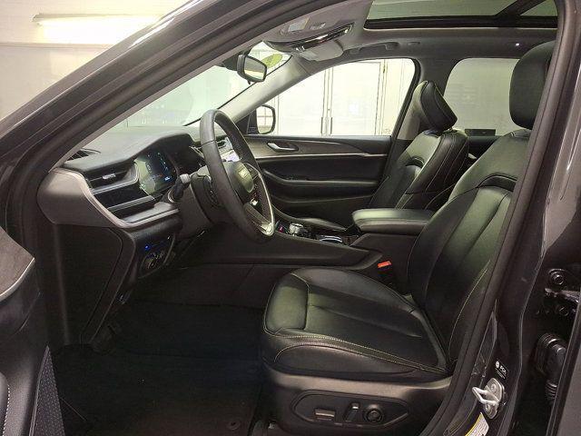 used 2023 Jeep Grand Cherokee 4xe car, priced at $27,400