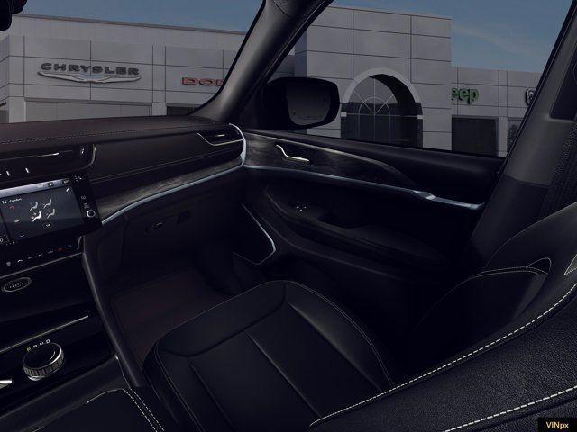 new 2026 Jeep Grand Cherokee L car