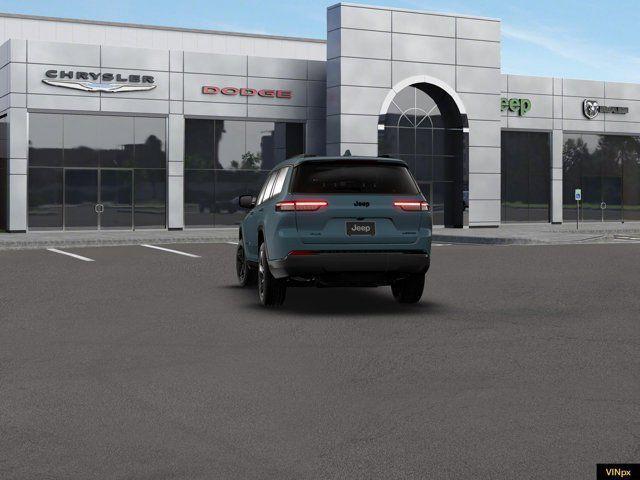 new 2026 Jeep Grand Cherokee L car, priced at $51,316