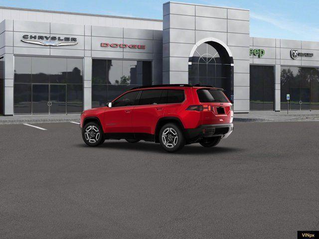 new 2026 Jeep Cherokee car, priced at $44,210