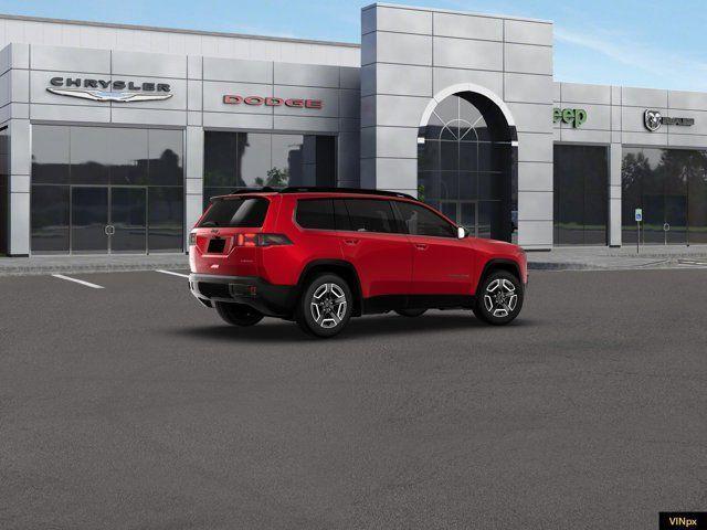 new 2026 Jeep Cherokee car, priced at $44,210